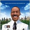 Atrapado en un pirado : cartel Brian Robbins, Eddie Murphy