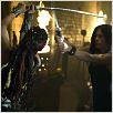 Doomsday: El día del juicio : foto Leanne Liebenberg, Neil Marshall, Rhona Mitra
