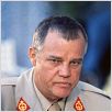 007: Alta tensión : foto Ian Fleming, Joe Don Baker, John Glen