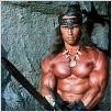 Conan, el destructor : foto Arnold Schwarzenegger, Richard Fleischer
