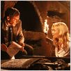 Indiana Jones y la última cruzada : foto Alison Doody, Harrison Ford, Steven Spielberg