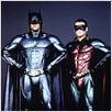 Batman Forever : foto Chris O'Donnell, Joel Schumacher
