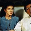Maridos y mujeres : foto Judy Davis, Sydney Pollack, Woody Allen