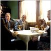 Dueños de la calle : foto Amaury Nolasco, David Ayer, Forest Whitaker, Jay Mohr, Keanu Reeves