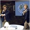 Hermanos por pelotas : foto Adam McKay, John C. Reilly, Will Ferrell