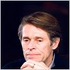 Luciérnagas en el jardín : foto Dennis Lee, Willem Dafoe