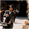 La vida es bella : foto Giorgio Cantarini, Roberto Benigni