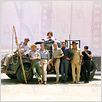 Hatari! : foto Bruce Cabot, Elsa Martinelli, Gérard Blain, Howard Hawks, John Wayne