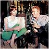 Hatari! : foto Elsa Martinelli, Howard Hawks, Red Buttons