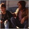 ¿A quién ama Gilbert Grape? : foto Johnny Depp, Lasse Hallström, Leonardo DiCaprio