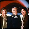 Battlestar Galactica - 1978 : foto Dirk Benedict, Lorne Greene, Richard Hatch