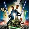 Star Wars: The Clone Wars : cartel Dave Filoni, George Lucas