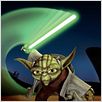 Star Wars: The Clone Wars : cartel Dave Filoni, George Lucas
