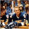 El castañazo : foto George Roy Hill, Paul Newman