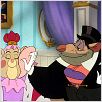 Basil, el ratón superdetective : foto Burny Mattinson, David Michener, Ron Clements