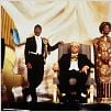 El Príncipe de Zamunda : foto Arsenio Hall, Eddie Murphy, James Earl Jones, John Landis