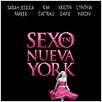 Sexo en Nueva York : cartel
