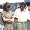 Hannah y sus hermanas : foto Mia Farrow, Woody Allen