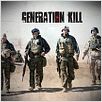 Generation Kill : cartel