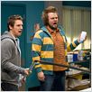 Reaper : foto Bret Harrison, Tyler Labine