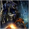 Transformers: La venganza de los caídos : cartel Michael Bay