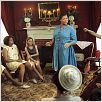 La vida secreta de las abejas : foto Dakota Fanning, Gina Prince-Bythewood, Jennifer Hudson, Queen Latifah