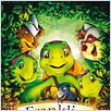 Franklin y el tesoro del lago : cartel