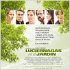 Luciérnagas en el jardín : cartel