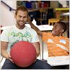 Mal ejemplo : foto Bobb'e J. Thompson, David Wain, Seann William Scott