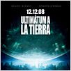Ultimátum a la Tierra : Cartel