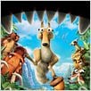 Ice Age 3: El origen de los dinosaurios : cartel