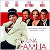 Una familia con clase : cartel