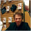 Confesiones de una compradora compulsiva : foto Jerry Bruckheimer, P.J. Hogan