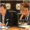 Shark : foto James Woods, Kevin Alejandro