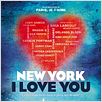 New York I Love You : cartel