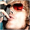 Radio encubierta : cartel Rhys Ifans, Richard Curtis