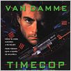 Timecop (Policía en el tiempo) : cartel