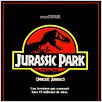 Jurassic Park (Parque Jurásico) : Cartel