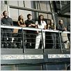 Stargate: Atlantis : foto David Hewlett, Jason Momoa, Jewel Staite, Joe Flanigan, Paul McGillion