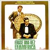 Érase una vez en América : cartel