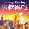 Los aristogatos : cartel