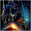 Transformers: La venganza de los caídos : cartel