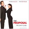 La Proposición : cartel Anne Fletcher, Ryan Reynolds, Sandra Bullock