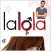 Lalola (versión española) : cartel