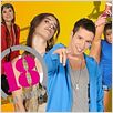 18, la serie : cartel