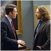 La sombra del poder : foto Ben Affleck, Kevin Macdonald, Russell Crowe
