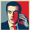 In the Loop : cartel Armando Iannucci