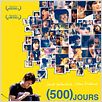 500 días juntos : cartel Marc Webb
