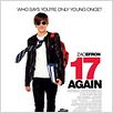 17 otra vez : cartel Burr Steers, Zac Efron