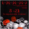 S-21 - La máquina roja de matar : cartel